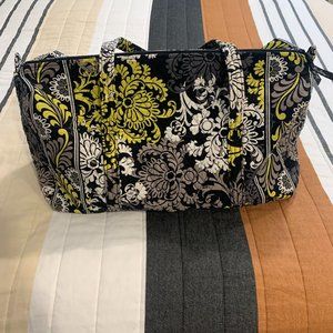 Vera Bradley Baroque XL Duffle Bag
